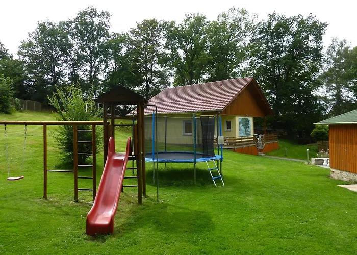 Tatil Evi Rechts Langenwolschendorf